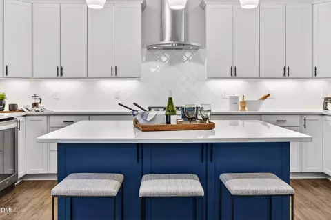 Kitchen - 1925 Custom Ln, Apex, NC 27502 photo 4 of 5