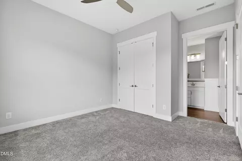 Bedroom - 1925 Custom Ln, Apex, NC 27502 photo 7 of 16