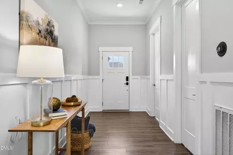Entry Way - 1925 Custom Ln, Apex, NC 27502 photo 1 of 2