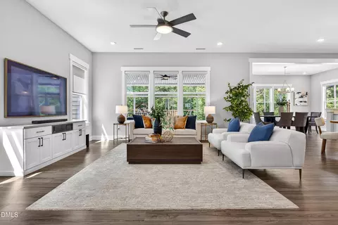 Living - 1925 Custom Ln, Apex, NC 27502 photo 1 of 3