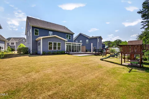 Exterior - 1925 Custom Ln, Apex, NC 27502 photo 5 of 7