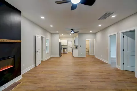 Living - 109 Johnson St, Garner, NC 27529 photo 2 of 6