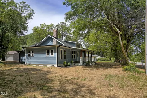 Exterior - 109 Johnson St, Garner, NC 27529 photo 10 of 10