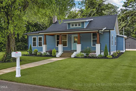 109 Johnson St, Garner, NC 27529