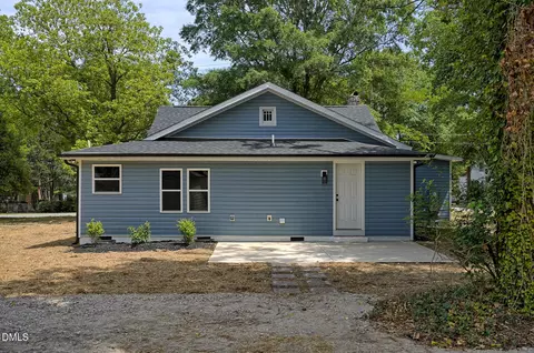 Exterior - 109 Johnson St, Garner, NC 27529 photo 6 of 10