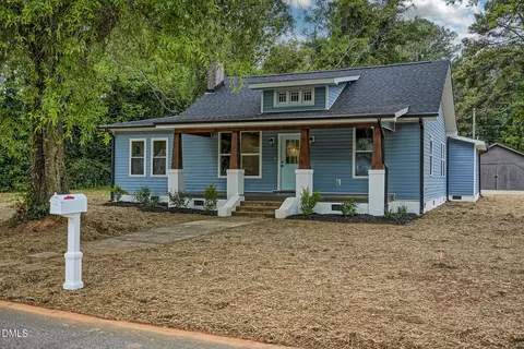 Exterior - 109 Johnson St, Garner, NC 27529 photo 2 of 10