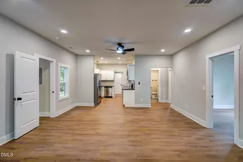 Living - 109 Johnson St, Garner, NC 27529 photo 4 of 6