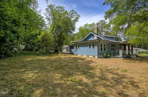 Exterior - 109 Johnson St, Garner, NC 27529 photo 9 of 10