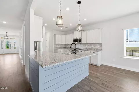 Kitchen - 407 Glenkirk Pl, Garner, NC 27529 photo 2 of 3