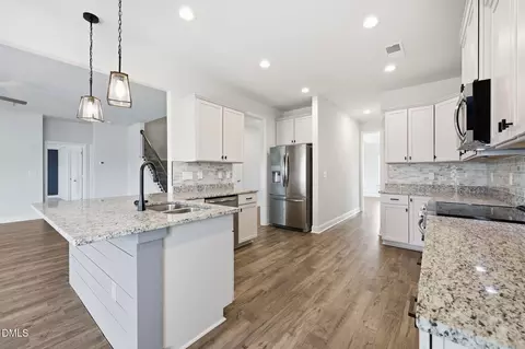 Kitchen - 407 Glenkirk Pl, Garner, NC 27529 photo 1 of 3