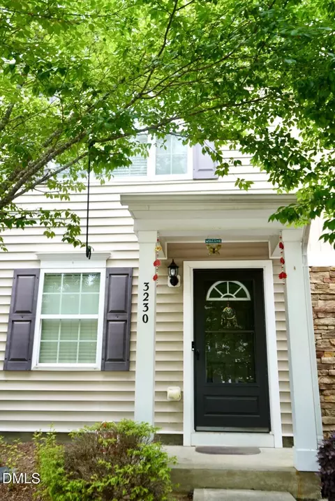 3230 Ivey Wood Ln, Durham, NC 27703