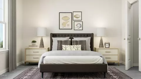 Bedroom - 247 Snowfield Dr, Garner, NC 27529 photo 3 of 8