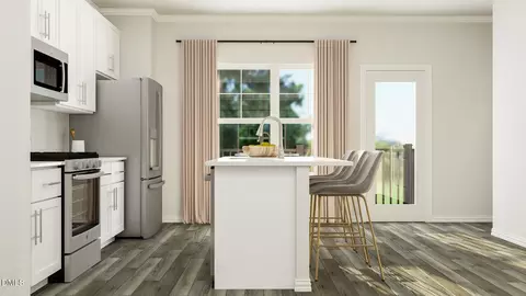 Kitchen - 247 Snowfield Dr, Garner, NC 27529 photo 1 of 1