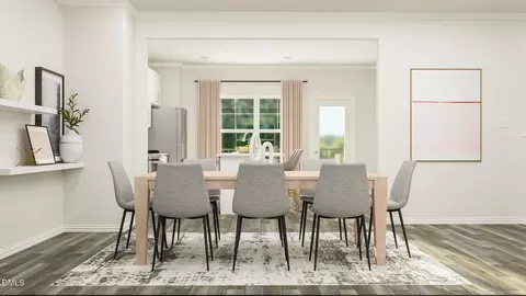 Dining - 247 Snowfield Dr, Garner, NC 27529 photo 2 of 2