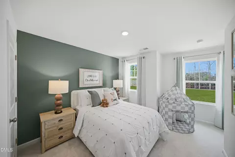 Bedroom - 254 Snowfield Dr, Garner, NC 27529 photo 4 of 6