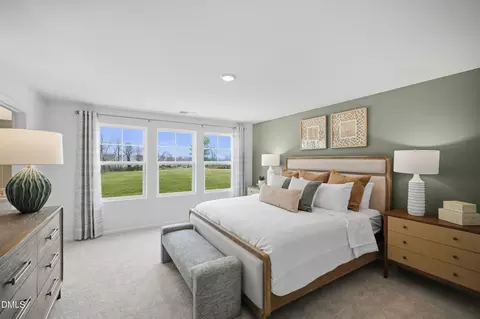 Bedroom - 254 Snowfield Dr, Garner, NC 27529 photo 6 of 6