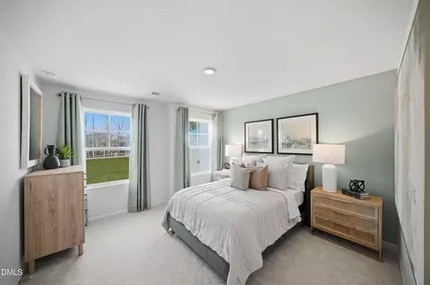 Bedroom - 254 Snowfield Dr, Garner, NC 27529 photo 2 of 6