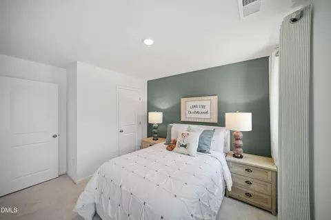 Bedroom - 254 Snowfield Dr, Garner, NC 27529 photo 1 of 6