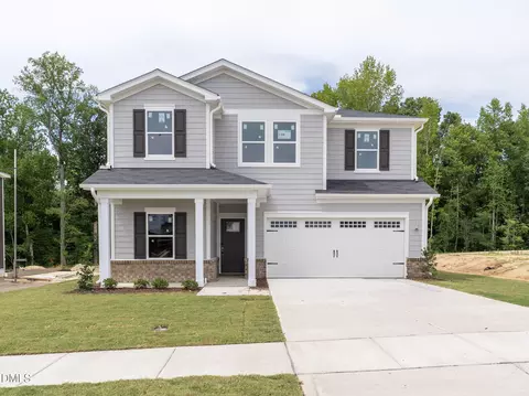 528 Southland Dr, Zebulon, NC 27597