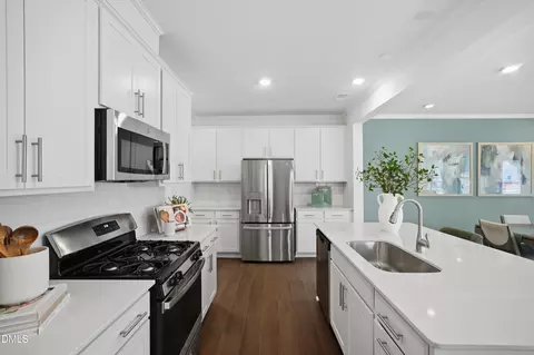 Kitchen - 244 Snowfield Dr, Garner, NC 27529 photo 1 of 4