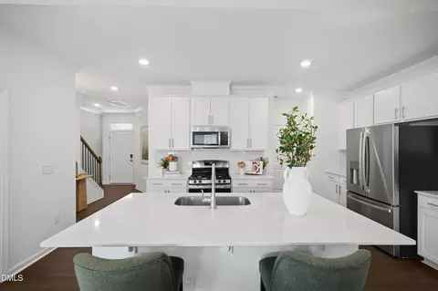 Kitchen - 244 Snowfield Dr, Garner, NC 27529 photo 3 of 4