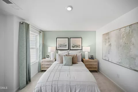 Bedroom - 244 Snowfield Dr, Garner, NC 27529 photo 3 of 6