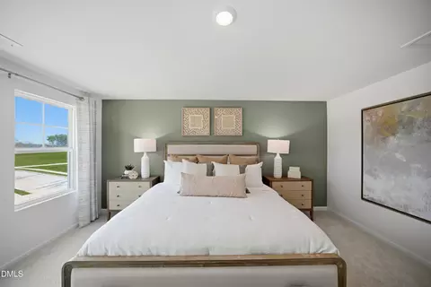 Bedroom - 244 Snowfield Dr, Garner, NC 27529 photo 5 of 6