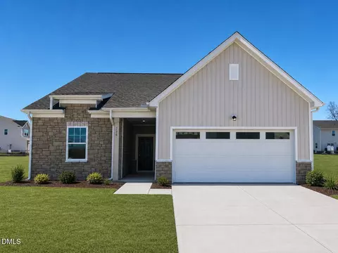 212 Blue Sky Ln, Louisburg, NC 27549