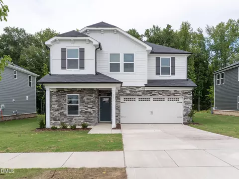 512 Southland Dr, Zebulon, NC 27597