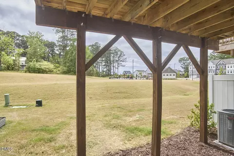 Exterior - 1968 Fahey Dr, Apex, NC 27502 photo 4 of 8