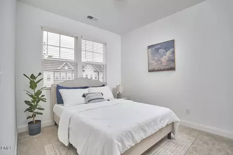 Bedroom - 1968 Fahey Dr, Apex, NC 27502 photo 5 of 5