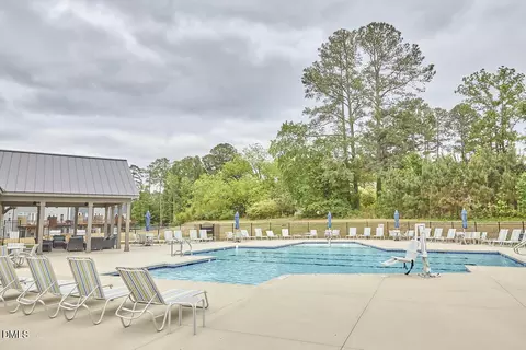 Exterior - 1968 Fahey Dr, Apex, NC 27502 photo 6 of 8