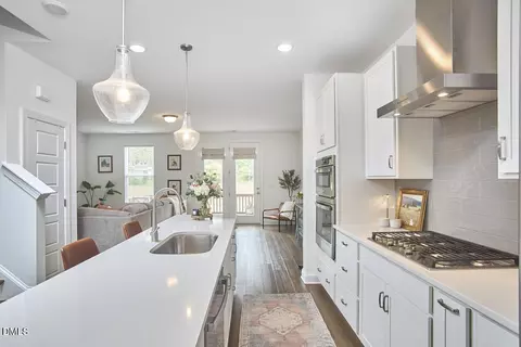Kitchen - 1968 Fahey Dr, Apex, NC 27502 photo 2 of 5