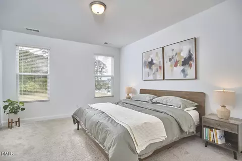 Bedroom - 1968 Fahey Dr, Apex, NC 27502 photo 1 of 5