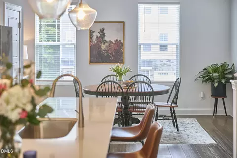 Dining - 1968 Fahey Dr, Apex, NC 27502 photo 2 of 5
