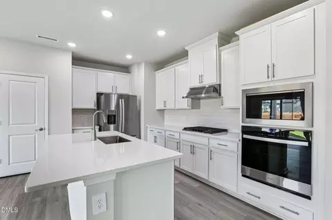 Kitchen - 1012 Saint Lawrence Dr, Garner, NC 27529 photo 2 of 2