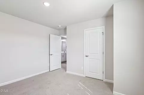 Bedroom - 1012 Saint Lawrence Dr, Garner, NC 27529 photo 3 of 5
