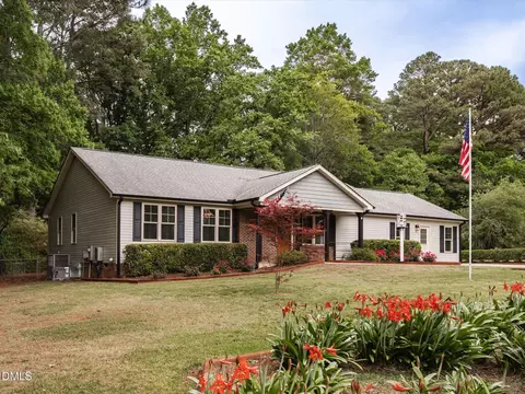4532 Johnson Pond Rd, Apex, NC 27539