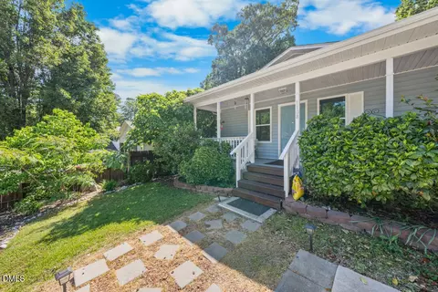 Exterior - 1108 Ellerbee St, Durham, NC 27704 photo 7 of 11