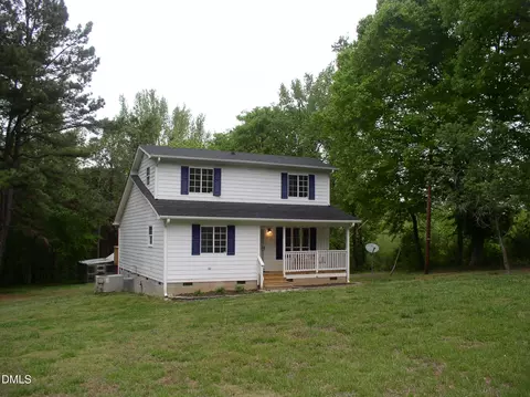 4073 Belltown Rd, Oxford, NC 27565