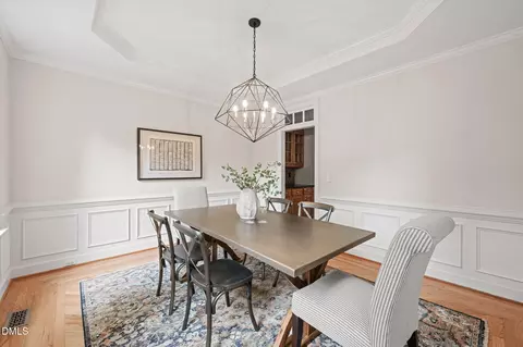 Dining - 5809 Stone Spring Rd, Raleigh, NC 27613 photo 3 of 5