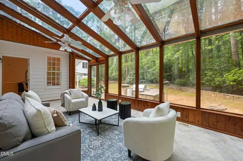 Exterior - 5809 Stone Spring Rd, Raleigh, NC 27613 photo 4 of 14