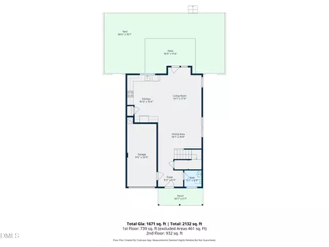 152 Trayesan Dr, Holly Springs, NC 27540