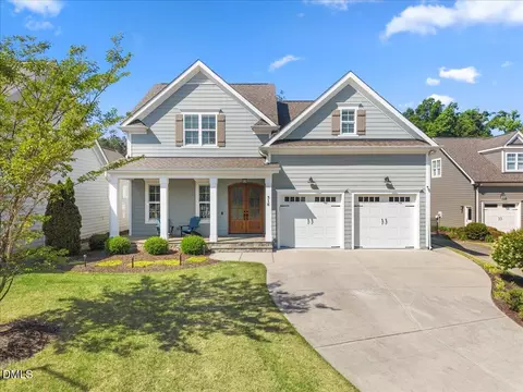 316 Fairway Vista Dr, Holly Springs, NC 27540
