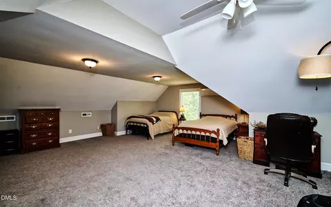 Bedroom - 7433 Tynewind Dr, Wake Forest, NC 27587 photo 4 of 10