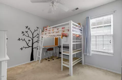 Bedroom - 2805 Lenox Ln, Durham, NC 27703 photo 5 of 8
