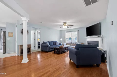 Living - 2805 Lenox Ln, Durham, NC 27703 photo 1 of 2