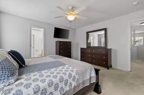 Bedroom - 2805 Lenox Ln, Durham, NC 27703 photo 3 of 8