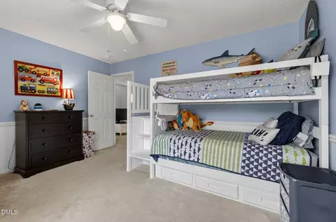 Bedroom - 2805 Lenox Ln, Durham, NC 27703 photo 7 of 8