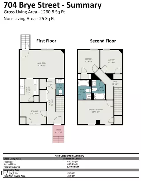 704 Brye St, Durham, NC 27703 photo 2